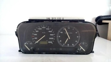 фото thumb №10, Спидометр volkswagen golf iii 1,8b 1h6919033b