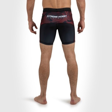 Тренировочные шорты MMA BJJ Vale Tudo HAVOC 2XL EXTREME HOBBY