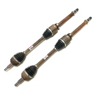 фото thumb №1, Dacia duster ii 1.5 dci привідний вал права 391003840r