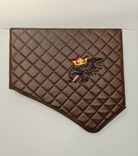 фото thumb №1, Полиця середня scania r,g,p po 2009 r. pik + вишивка