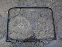 фото thumb №3, Накладка рамка пластик прокладка люк панорами задня mini r56