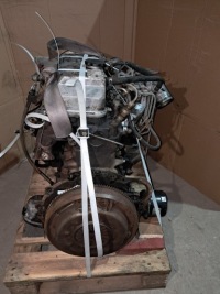 фото thumb №6, Двигун 2.2d 4fd1 kompletny isuzu midi 92 rok pewniak do монтажу film з prac