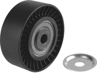 фото thumb №1, "ролик направляющая ремень поликлиновый pasuje do: hyundai equus /