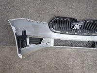 фото thumb №9, Skoda fabia iv бампер передний перед впуск воздуха