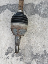 фото thumb №3, Приводной вал длинная правая opel antara lift 2.2 vcdi механическая коробка передач