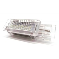 фото thumb №7, Mercedes r171 підсвітка двері ліхтарі led 2 szt