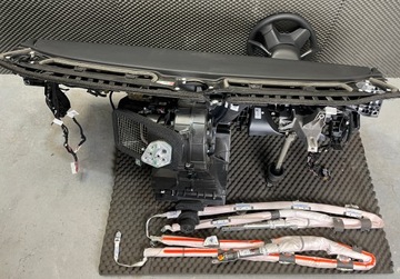 фото thumb №5, Tesla y панель роздавальна консоль кермо штори