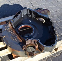 фото thumb №7, Корпус розподільний вал+ насос pto daf 106