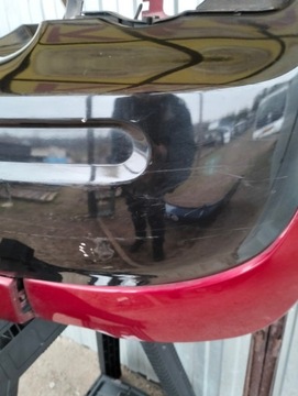фото thumb №9, Бампер зад задний citroen c3 picasso цвет kjcc годы 2008-2012