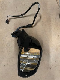 фото thumb №1, Audi q7 4m дзеркало праве 12 pin