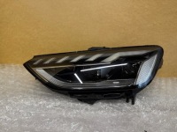 фото thumb №1, Audi a4 8w0 lift matrix лампа левая комплектная 8w0 941 035e