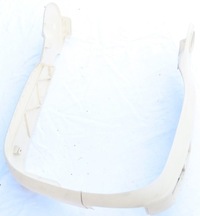 фото thumb №1, Защита сиденье l бежевая audi a6 c5 lift 01-