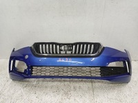 фото thumb №1, Бампер перед передний skoda scala 657 2019-