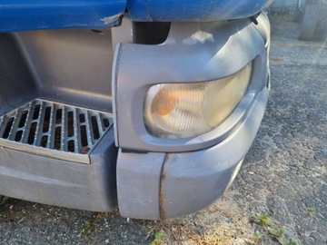 фото thumb №3, Daf lf 45 2004 r. бампер перед переднее