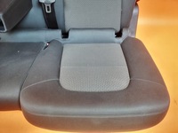 фото thumb №8, Audi q7 4l заднее сиденье задняя комплектная pas замки