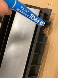 фото thumb №5, Hyundai ioniq 5 впуск воздуха шторка жалюзи правая orygi.