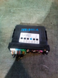 фото thumb №1, Модуль блок керування комфорту 13504342 opel insignia