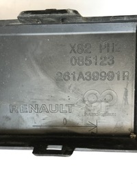 фото thumb №9, Renault trafic 3 iii lift 4 iv 20-24 решётка бампера левая решётка радиатора 261a39991r