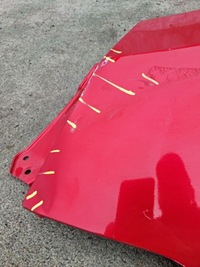 фото thumb №12, Крыло передний левый / правый перед suzuki celerio 2014-