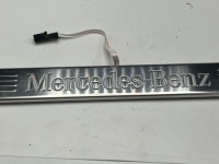 Mercedes a-klasa w177 молдинг накладка поріг a1776801105 Оригінал, фото thumb