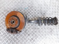 фото thumb №1, Поворотний кулак амортизаторна стійка права vw passat b7 2.0 tdi