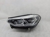 Купить Bmw x3 g01 x4 g02 18+ фара левая передняя перед full led адаптивный 9491681, фото thumb