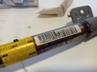 фото thumb №7, Шторка безопасности подушка безопасности левая vw golf v