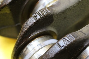 фото thumb №11, Wał колінчастий panda punto fiat 500 1.4 b 169a3000 4681514