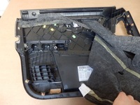 фото thumb №10, Mercedes glk обшивка правий оббивка права перед