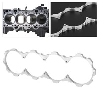 фото thumb №7, Алюмінієва захист блок двигуна pasuje do hondy serii d d16y d16z d15 d16