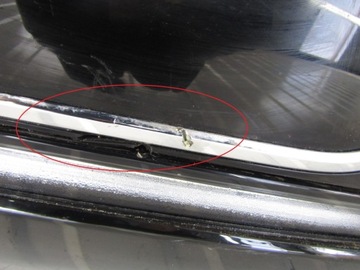 фото thumb №9, Бампер перед переднее mercedes eqb x243 w243 243 21-