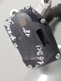 фото thumb №2, Клапан egr renault kadjar 1.6 dci 147102408r