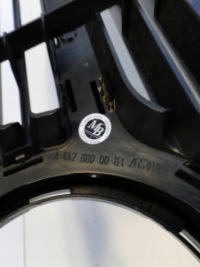 Mercedes решітка радіатора решітка радіатора радіатора a4478880223 v klasa 447 w447 камера Ціна, фото thumb