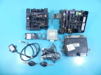 фото thumb №1, Бортовой компьютер набор mitsubishi outlander ii 3.0b v6