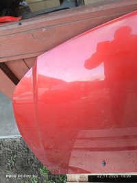 фото thumb №5, Капот перед suzuki sx4 колір zfs комплектна