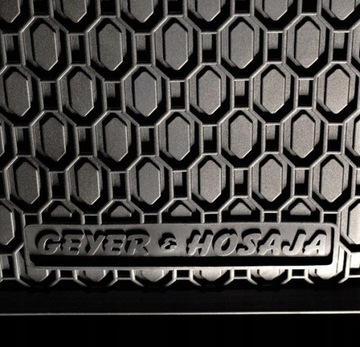 BMW 5 F10/F11 2010-2017 СПЕЦИАЛЬНЫЕ РЕЗИНОВЫЕ КОВРИКИ