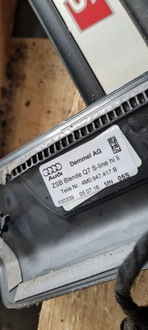 фото thumb №16, Q7 4m ii планки подсвечиваемый led порога накладка sline комплект