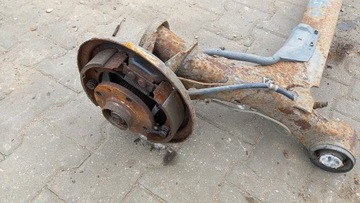 фото thumb №6, Балка підвішування зад seat ibiza 01r hb