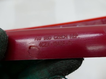 фото thumb №4, Citroen c4 відбивач лампа лівий зад 4czx-13405-d