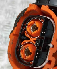 фото thumb №8, Кабель заряджання акумулятора mercedes-benz eqb x243 a2435407213 27913518 215kw