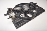 фото thumb №3, Volvo c70 ii 2.5 t вентилятор радиатор