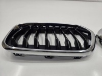 Решётка радиатора решётка радиатора решётки радиатора бампера do bmw x2 f39 17- l+p kpl перед с Разборки, фото thumb