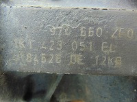 фото thumb №12, Рулевая рейка трансмиссия vw caddy iii рестайлинг европа