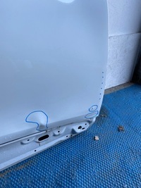 фото thumb №5, Двері праве передні renault kadjar