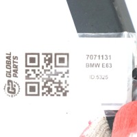 Bmw f06 f13 e63 молдинг люк передній перед 7071131 в Україні, фото thumb