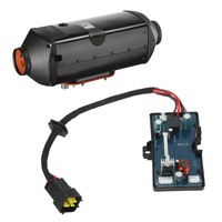 фото thumb №11, Блок керування обігріву стояночного блок керування пластина drukowanej кондиціонер