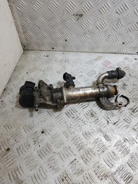 фото thumb №1, Радиатор выхлопных газов peugeot 407 9645689780