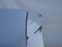 фото thumb №4, Бампер vw polo 2g 17-21 gti r-line задняя pdc