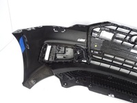 фото thumb №10, Бампер перед audi a6 c8 4k s-line s6 + решітка радіатора 4k0807437c