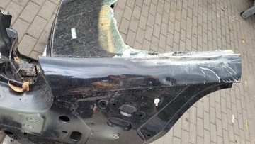 фото thumb №5, Mercedes eqe 350+ 23r лонжерон чверть лівий перед